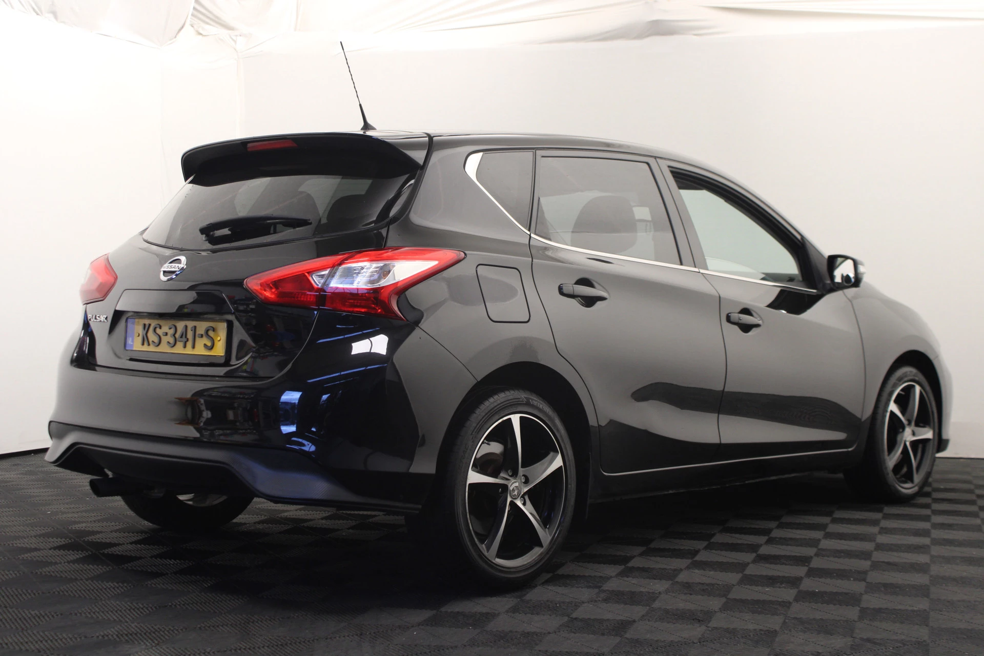 Hoofdafbeelding Nissan Pulsar