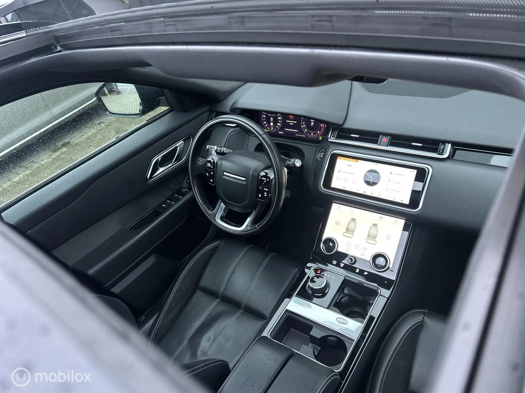 Hoofdafbeelding Land Rover Range Rover Velar