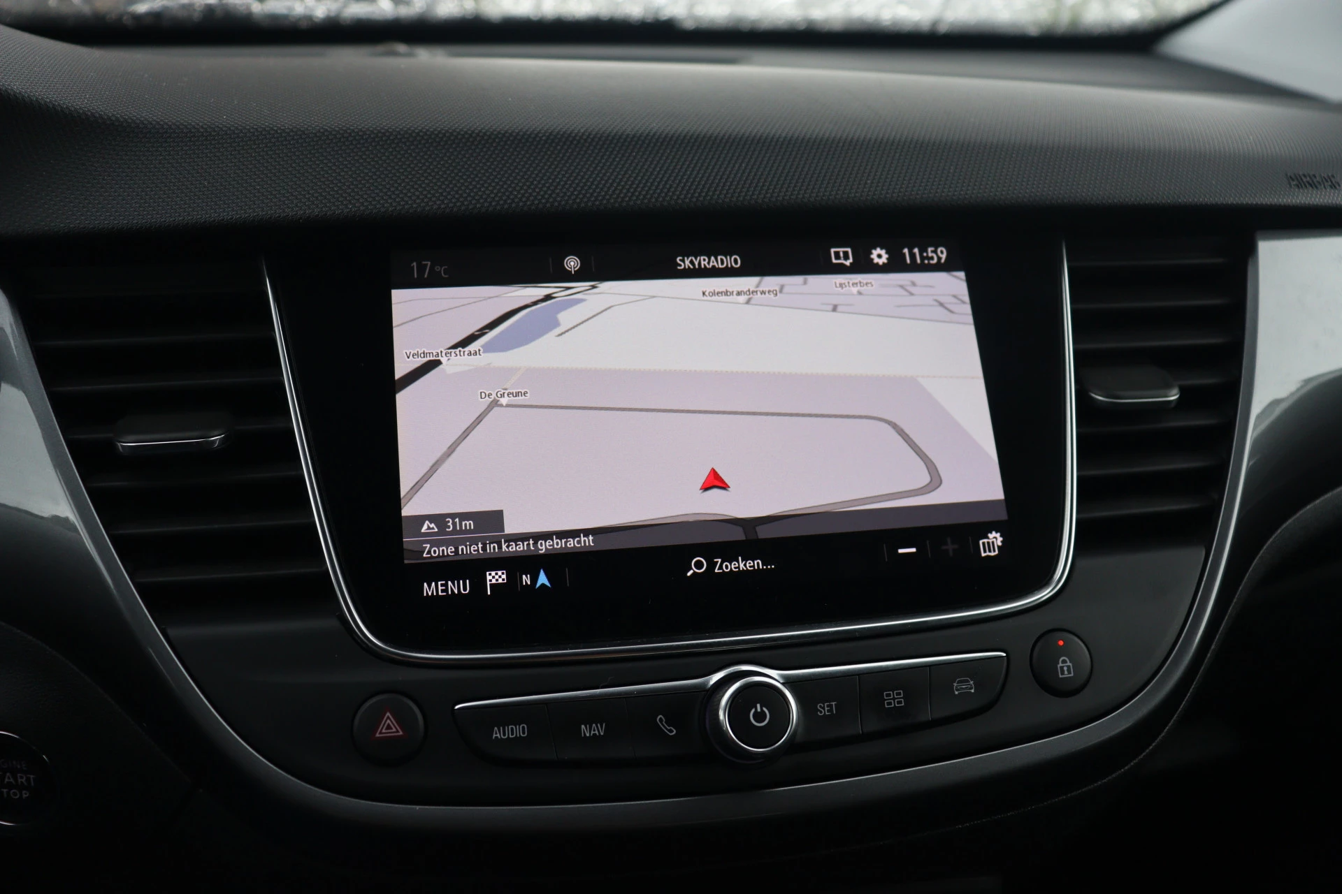 Hoofdafbeelding Opel Crossland X