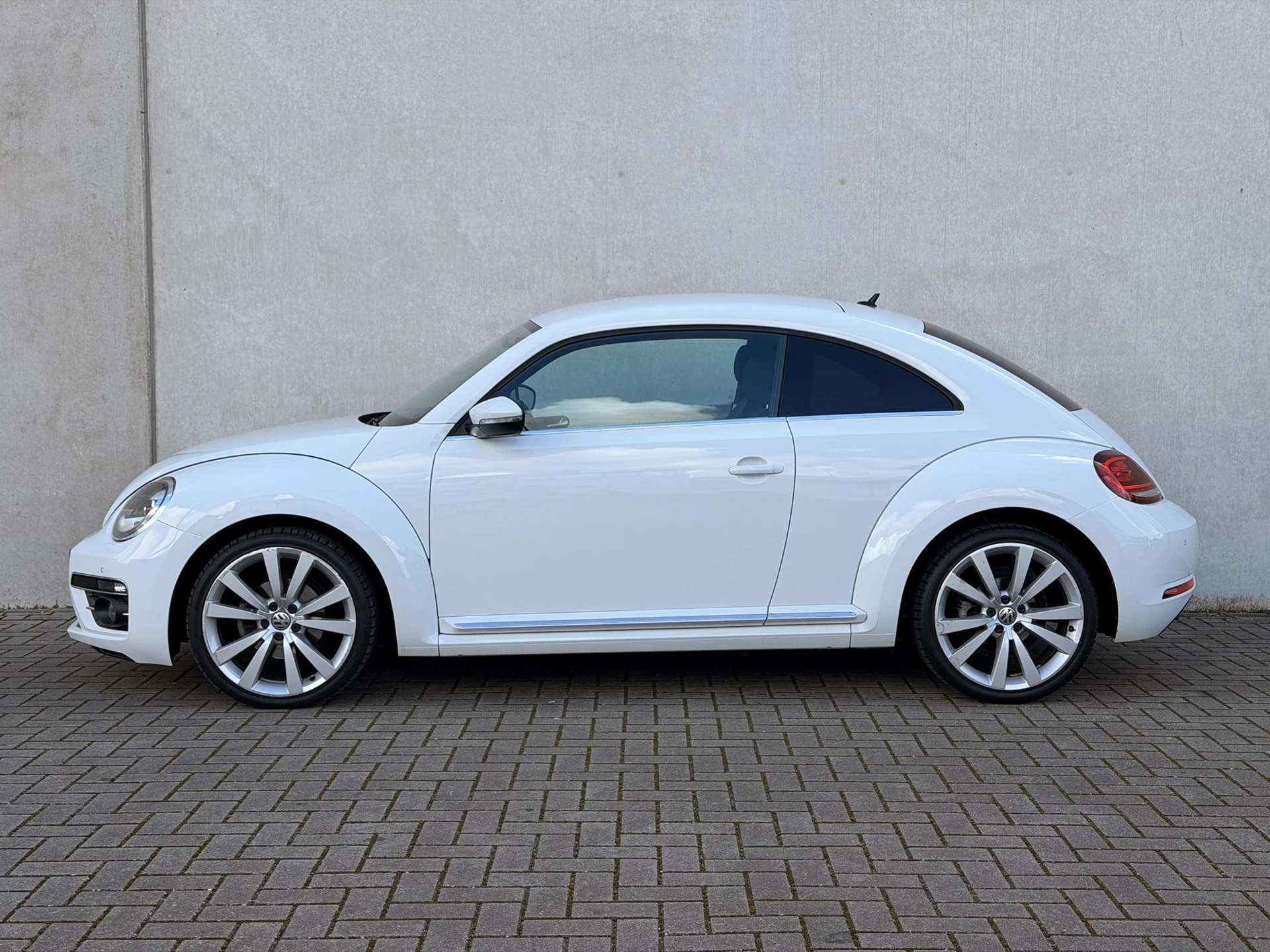 Hoofdafbeelding Volkswagen Beetle
