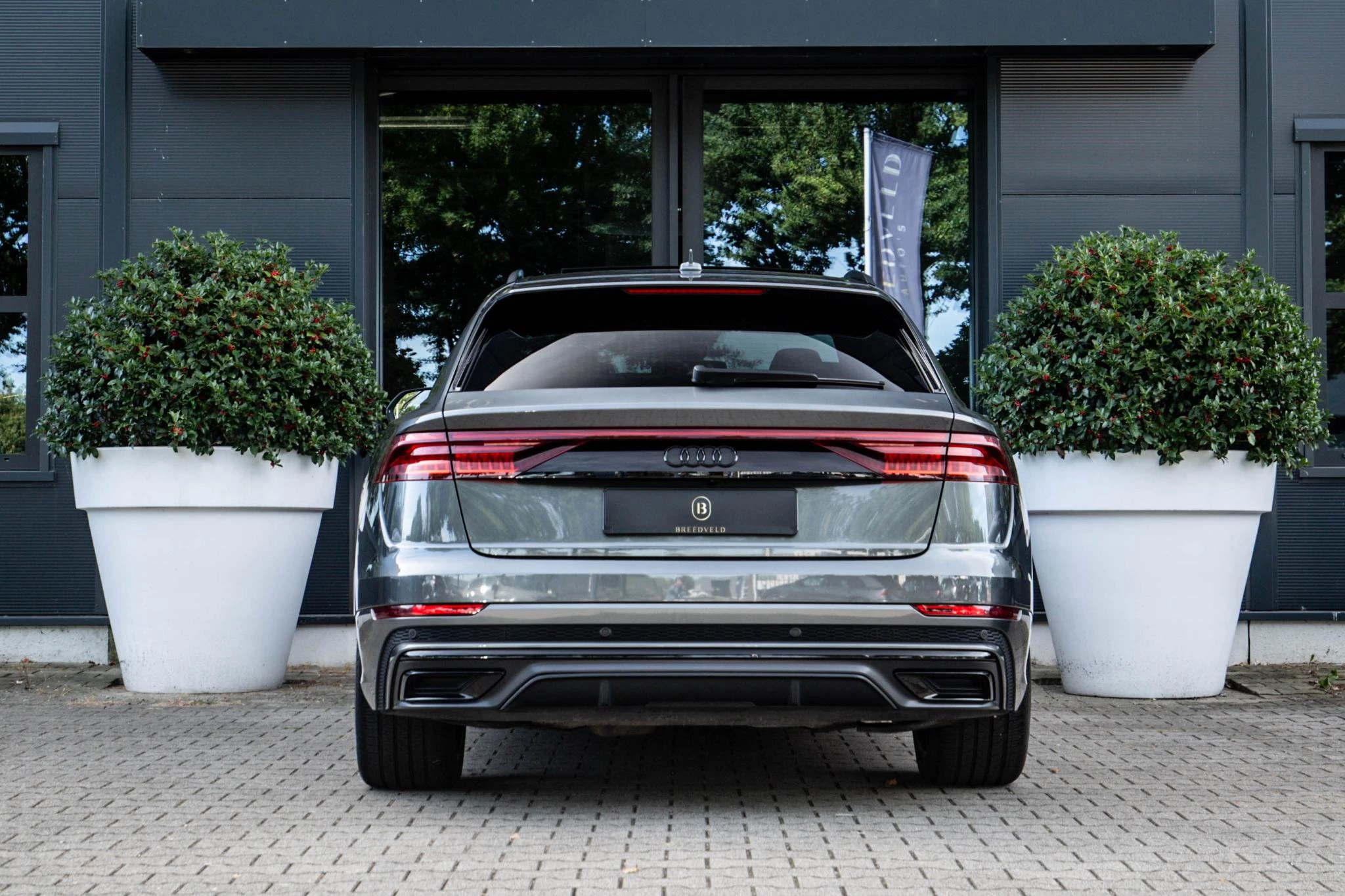Hoofdafbeelding Audi Q8