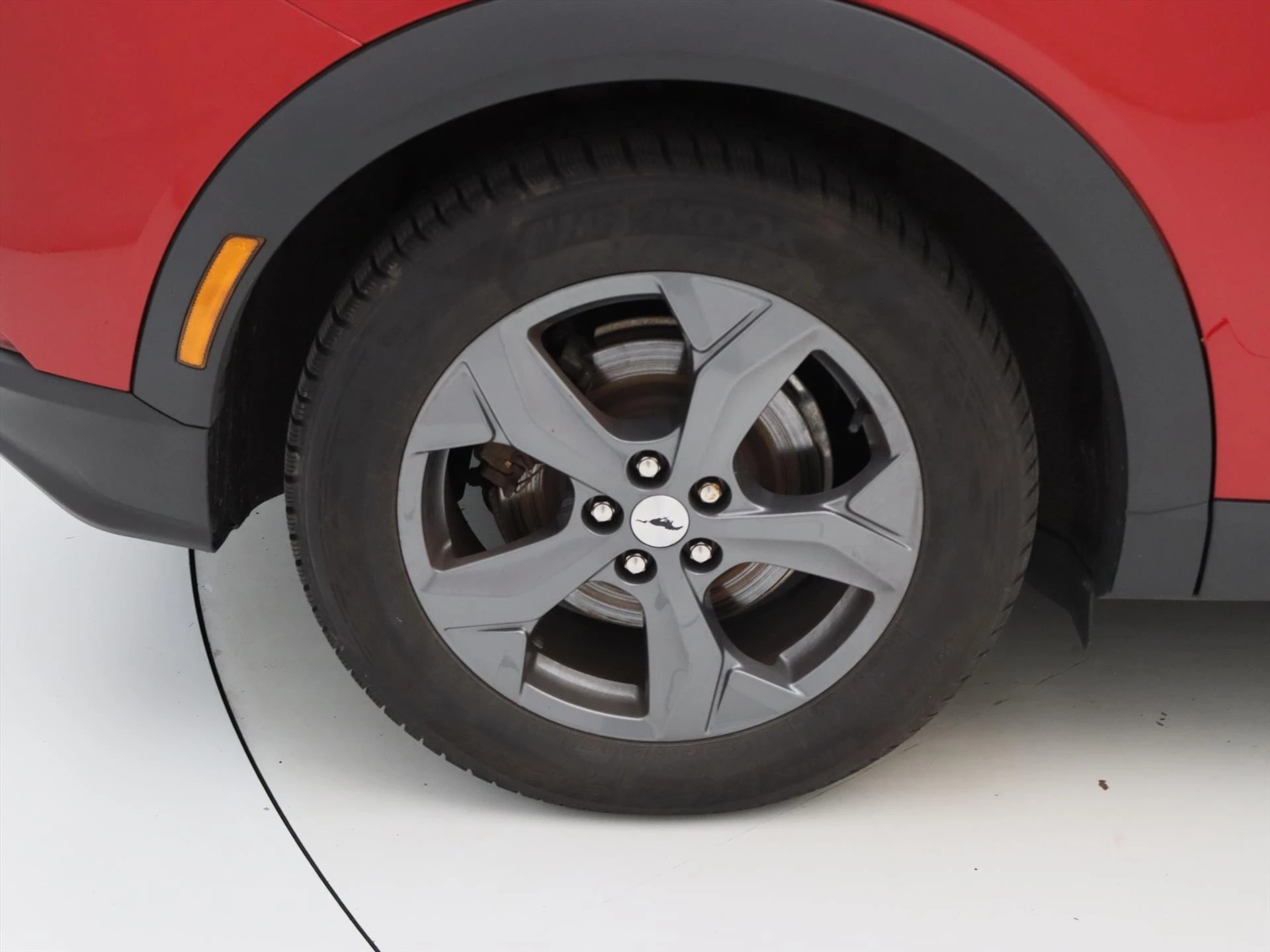 Hoofdafbeelding Ford Mustang Mach-E