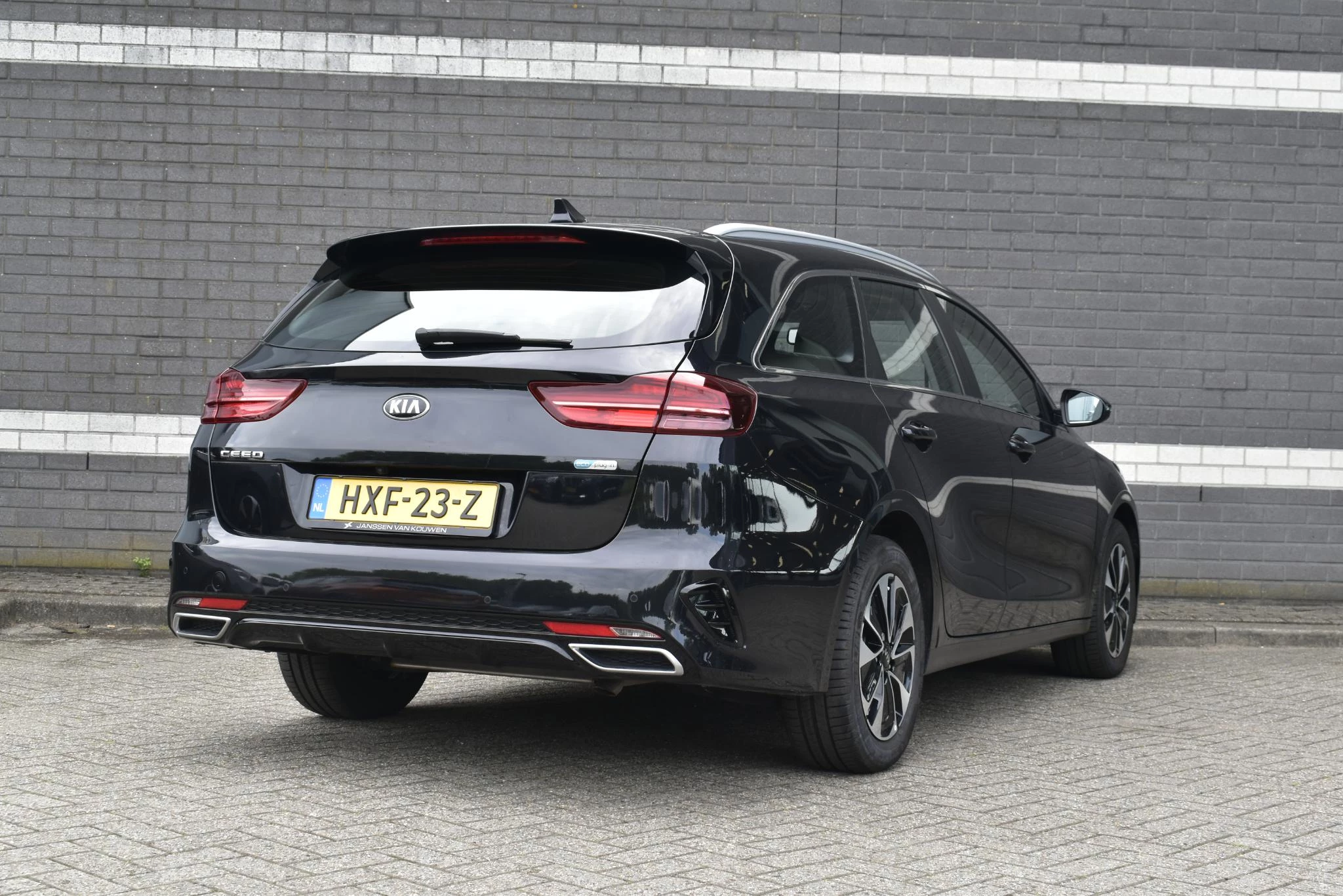 Hoofdafbeelding Kia Ceed Sportswagon