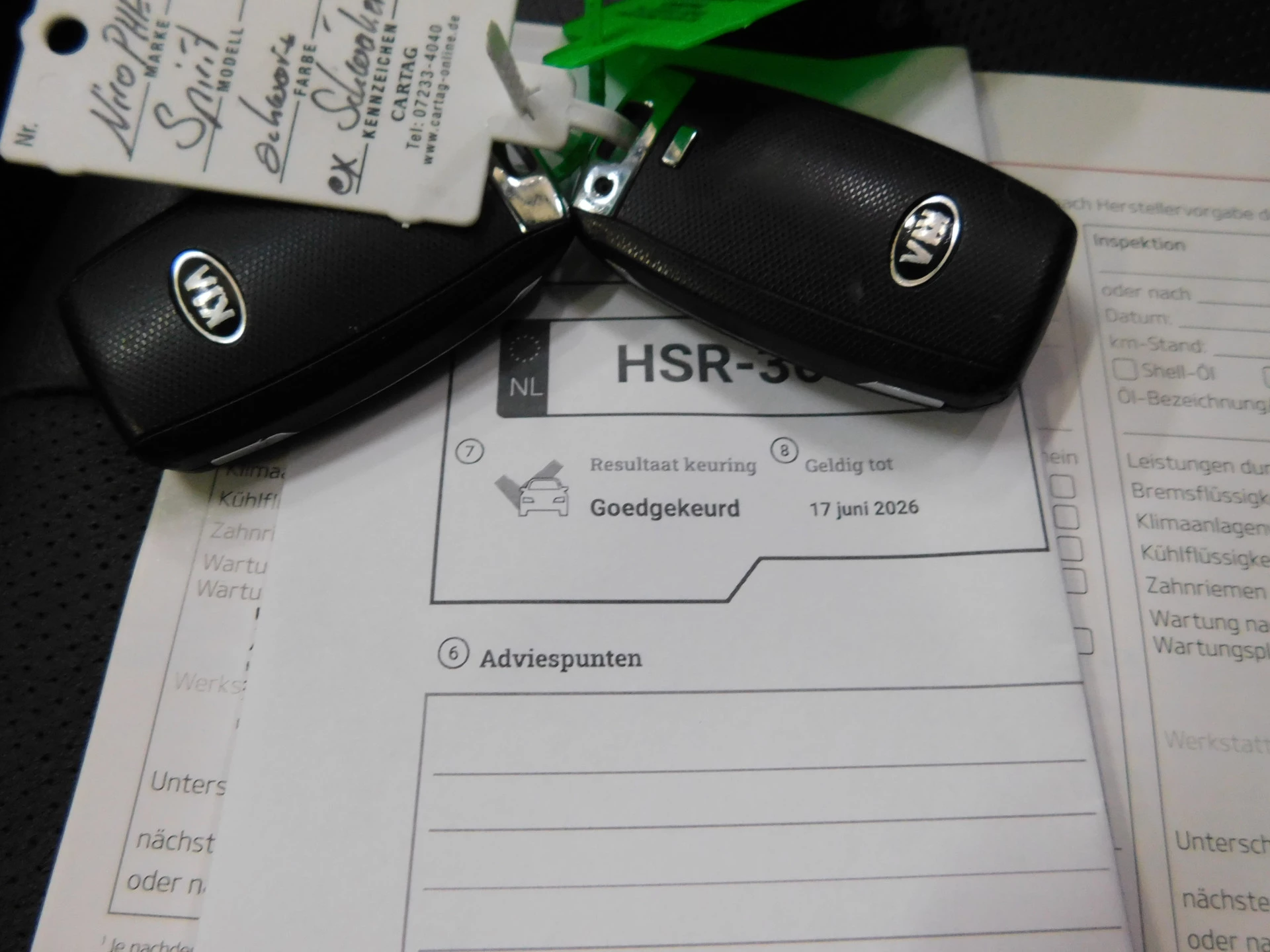 Hoofdafbeelding Kia Niro