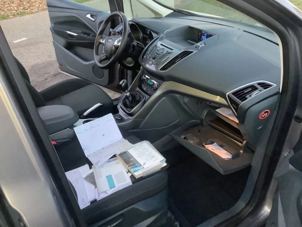 Hoofdafbeelding Ford Grand C-Max