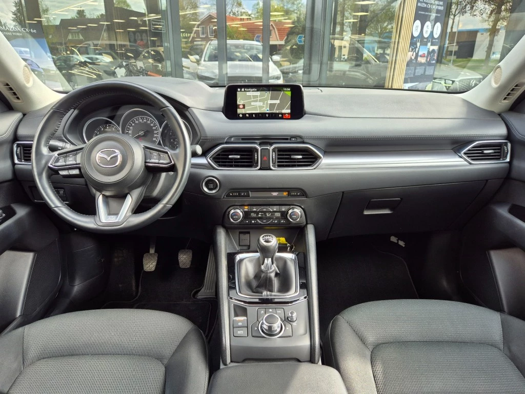 Hoofdafbeelding Mazda CX-5