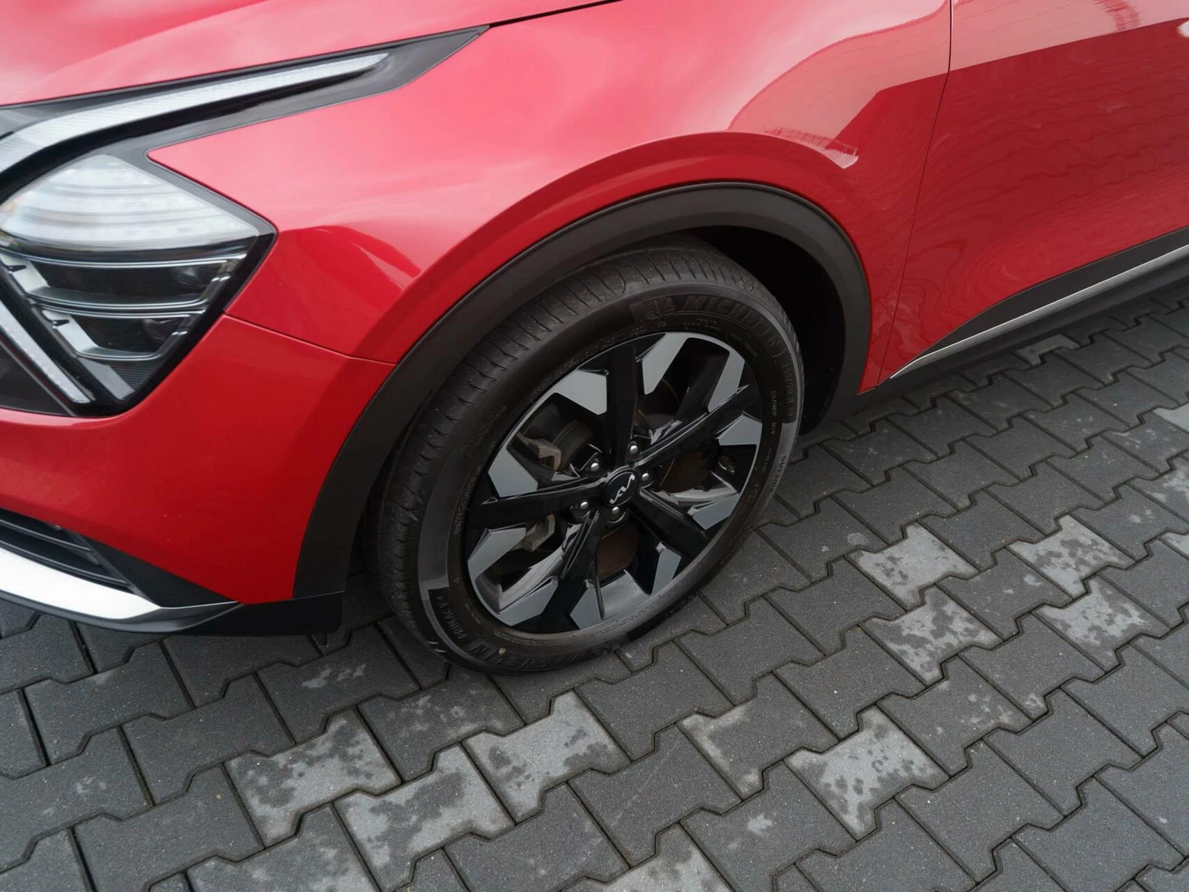 Hoofdafbeelding Kia Sportage