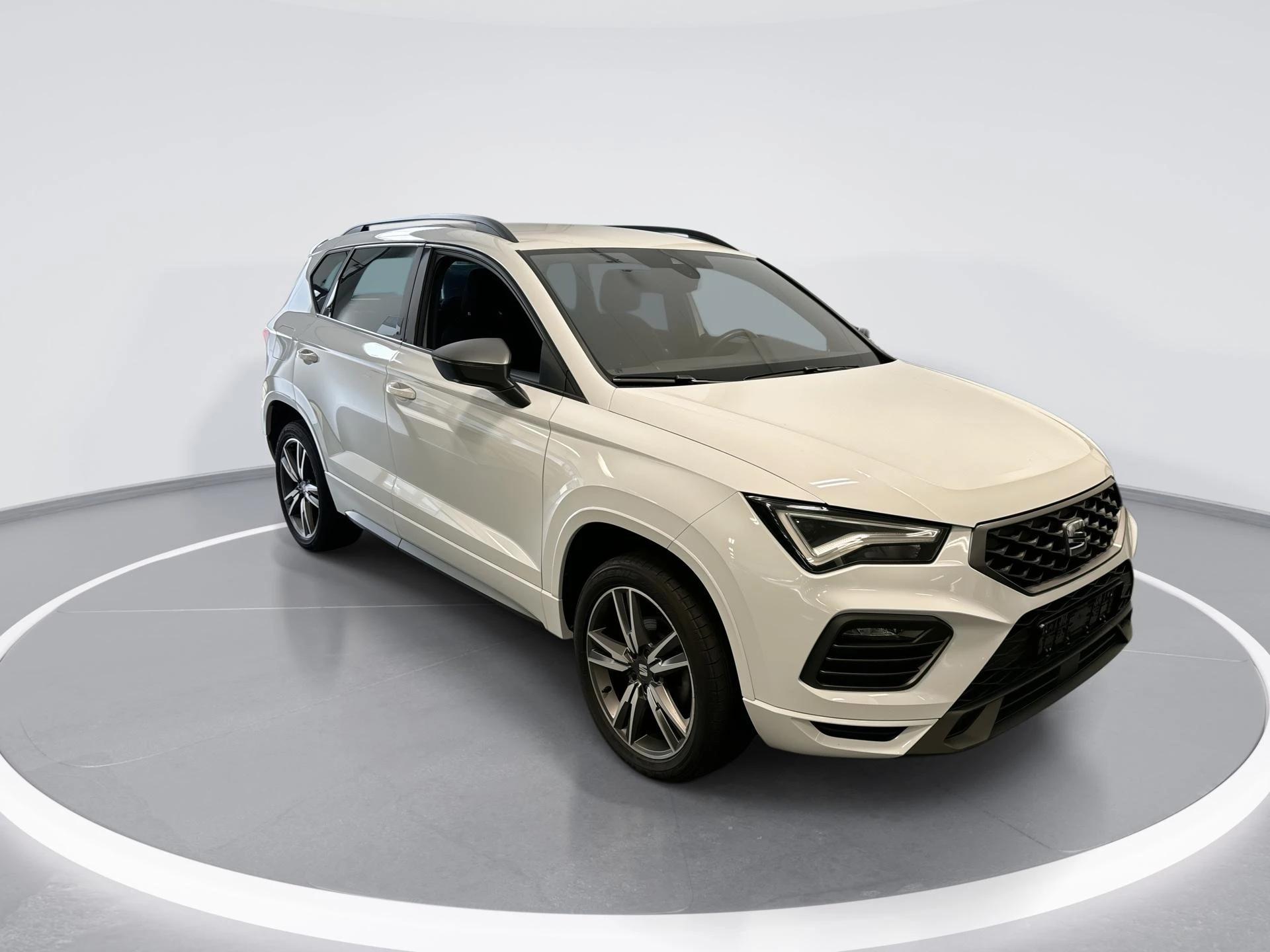 Hoofdafbeelding SEAT Ateca