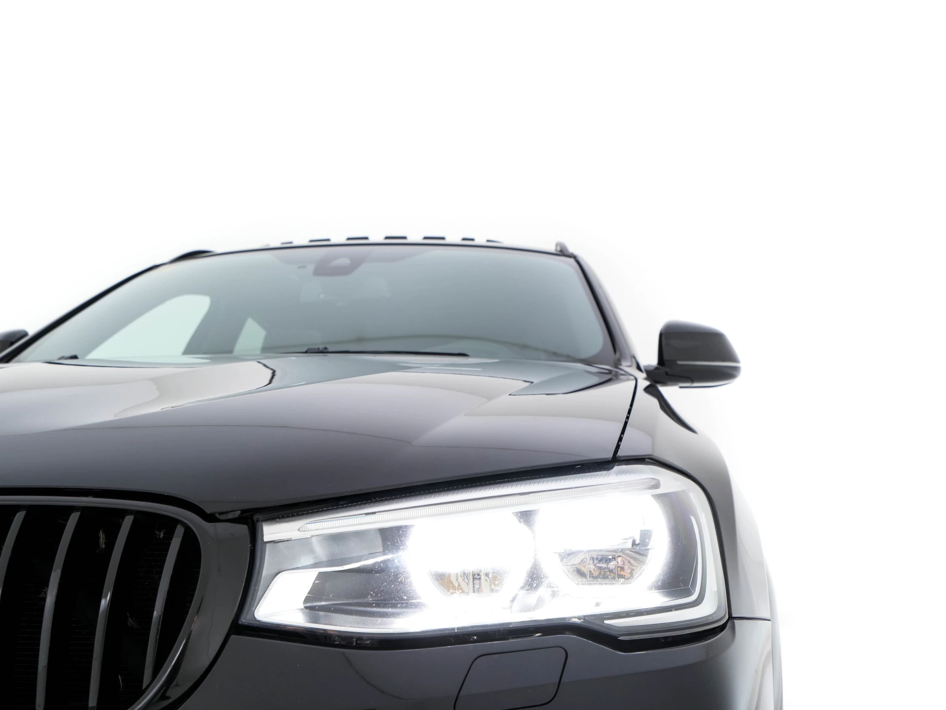 Hoofdafbeelding BMW X4