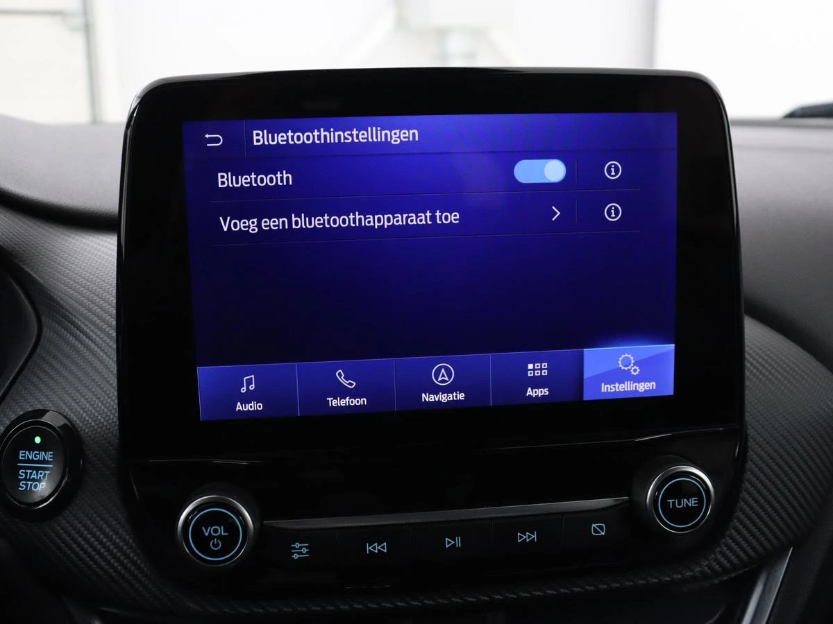 Hoofdafbeelding Ford Puma
