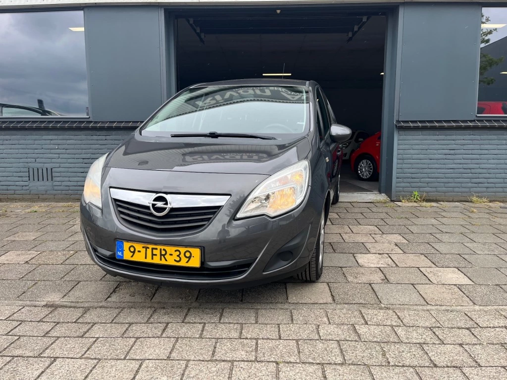 Hoofdafbeelding Opel Meriva