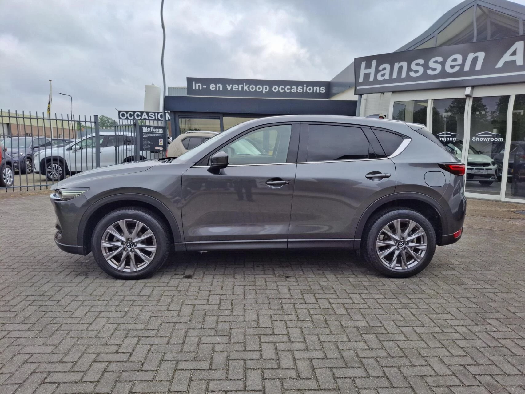 Hoofdafbeelding Mazda CX-5