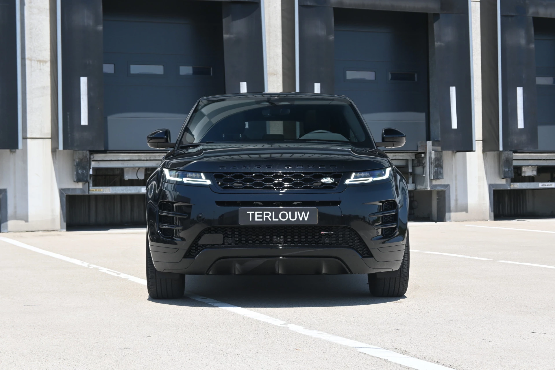 Hoofdafbeelding Land Rover Range Rover Evoque