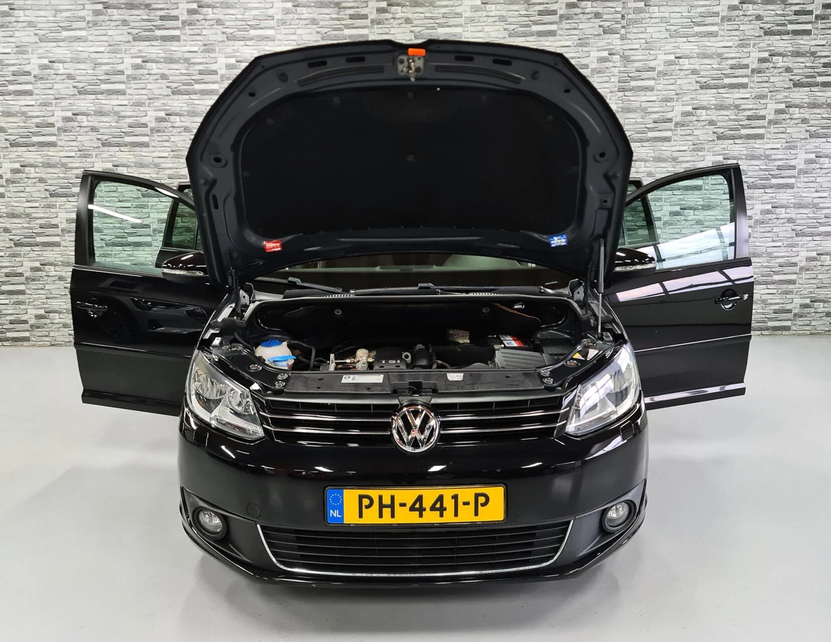 Hoofdafbeelding Volkswagen Touran