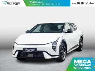 Kia EV4 GT-Line Business Edition 81.4 kWh | Uit voorraad leverbaar