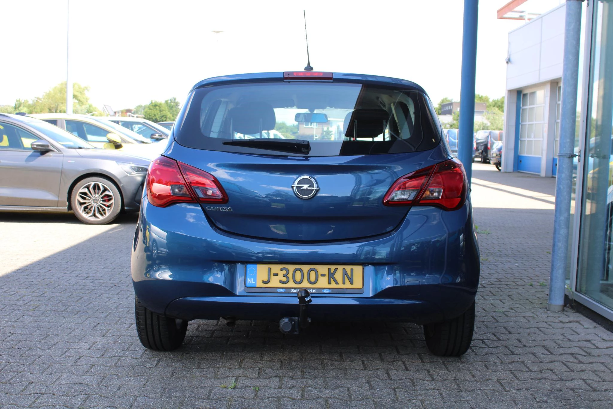 Hoofdafbeelding Opel Corsa