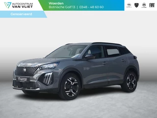 Peugeot 2008 1.2 TURBO 100 Allure 360 Camera