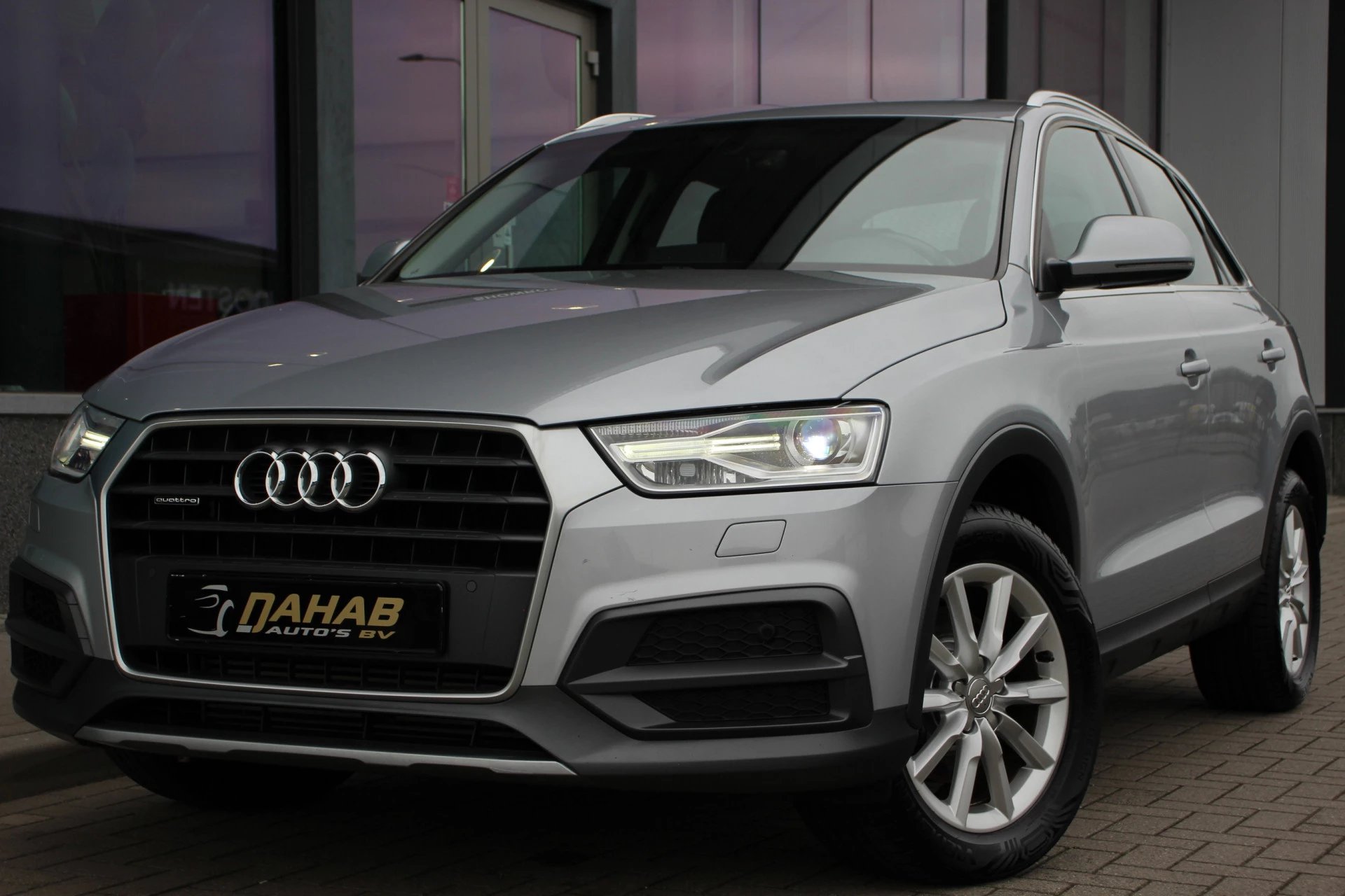 Hoofdafbeelding Audi Q3