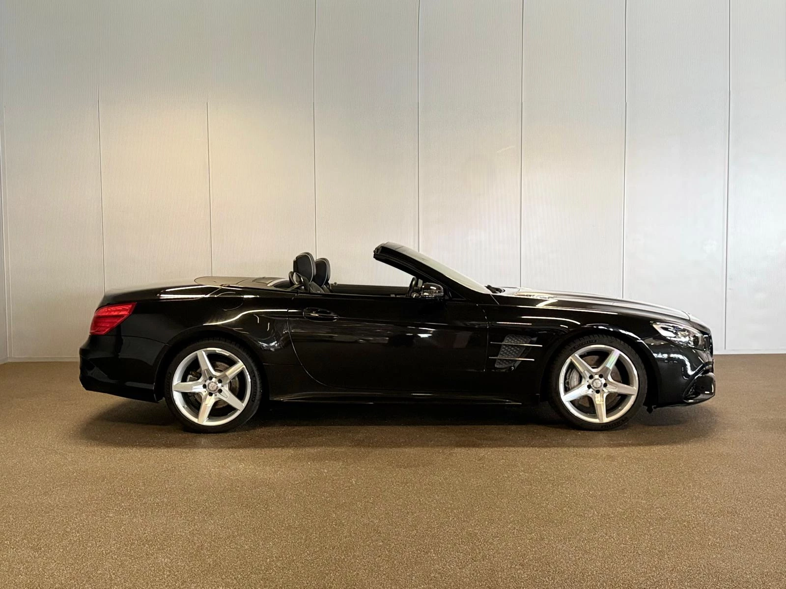 Hoofdafbeelding Mercedes-Benz SL