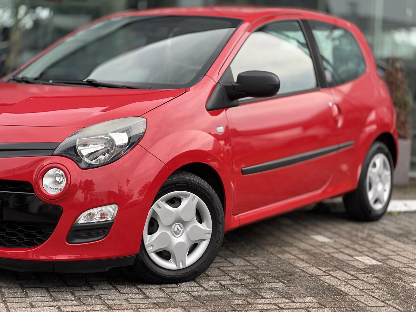 Hoofdafbeelding Renault Twingo