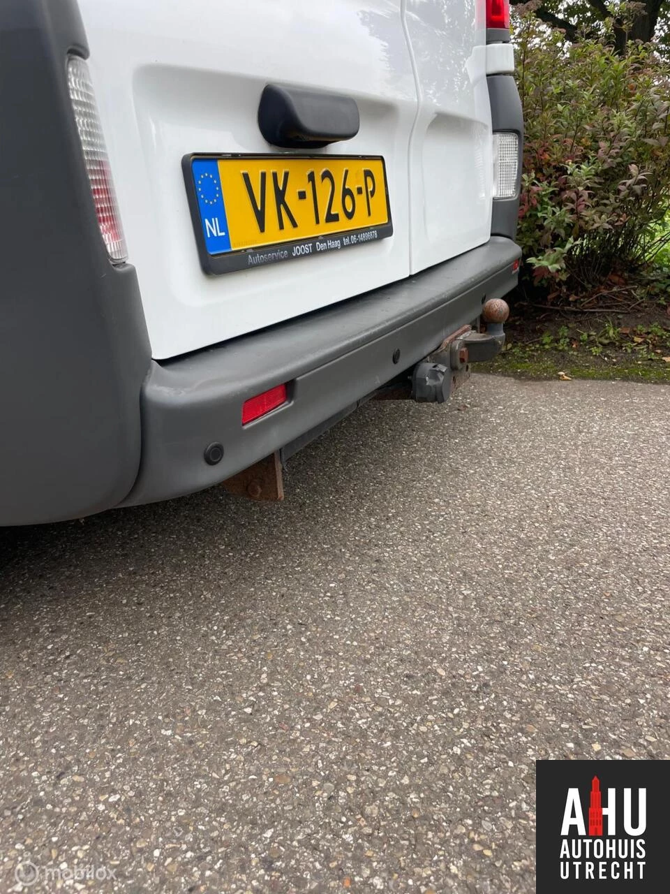 Hoofdafbeelding Opel Vivaro
