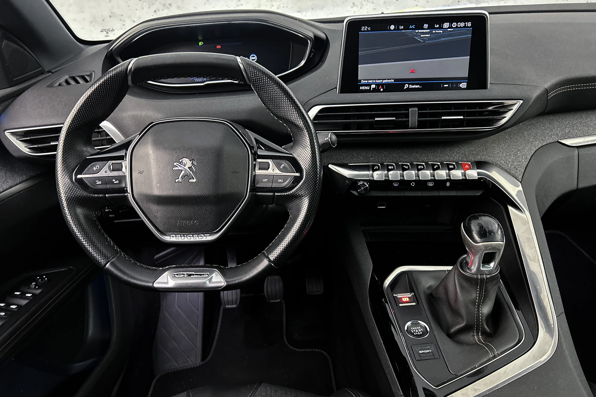 Hoofdafbeelding Peugeot 5008