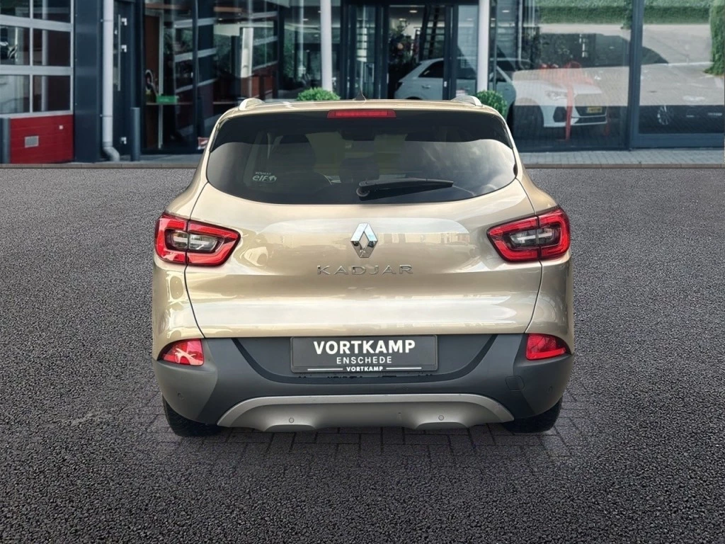 Hoofdafbeelding Renault Kadjar