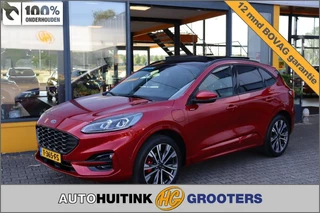 Ford Kuga 2.5 PHEV ST-Line X Panorama dak - 20 LM - Head Up - trekhaak or