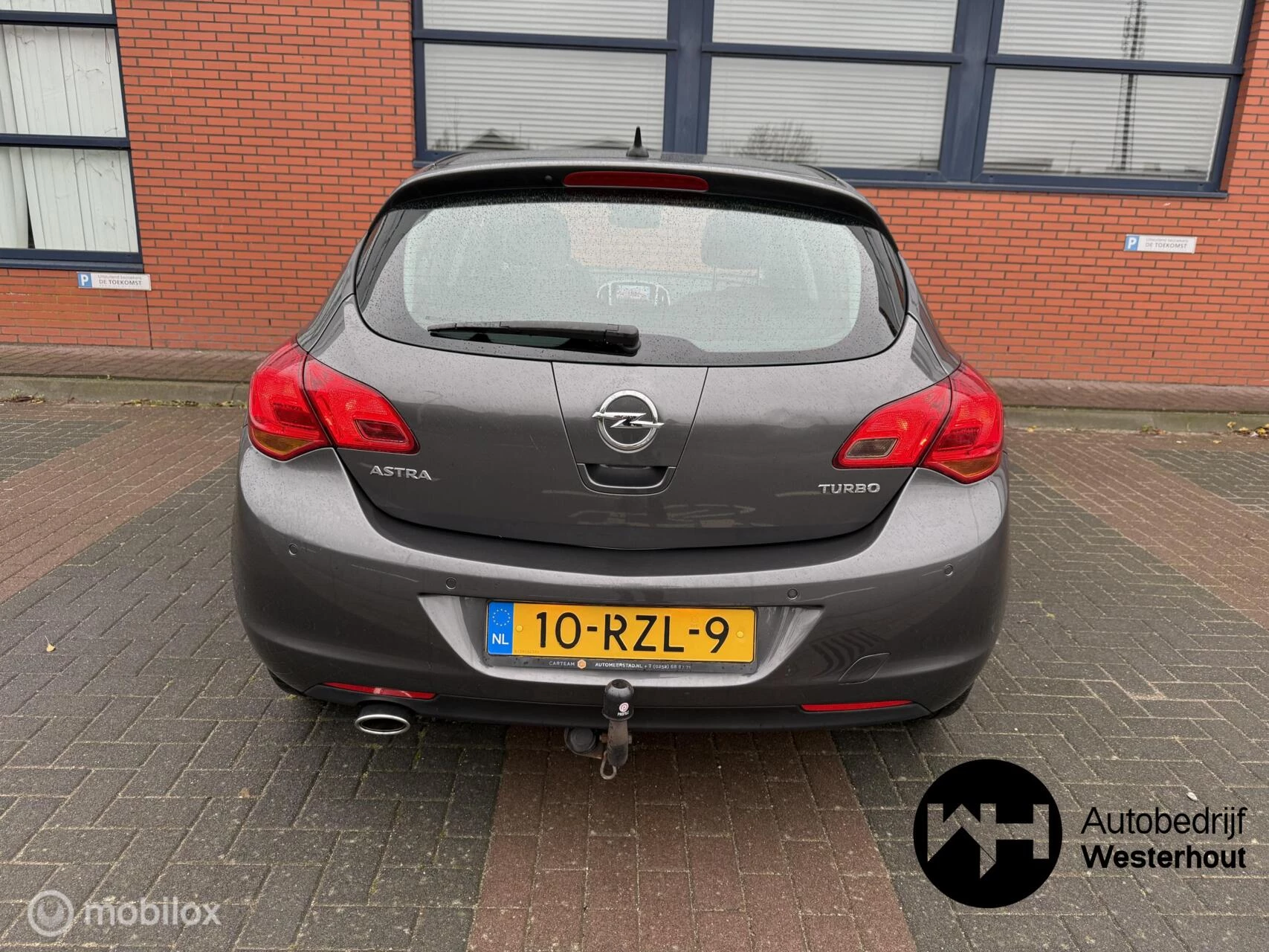 Hoofdafbeelding Opel Astra