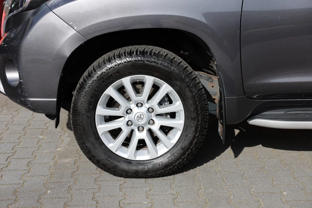 Hoofdafbeelding Toyota Land Cruiser