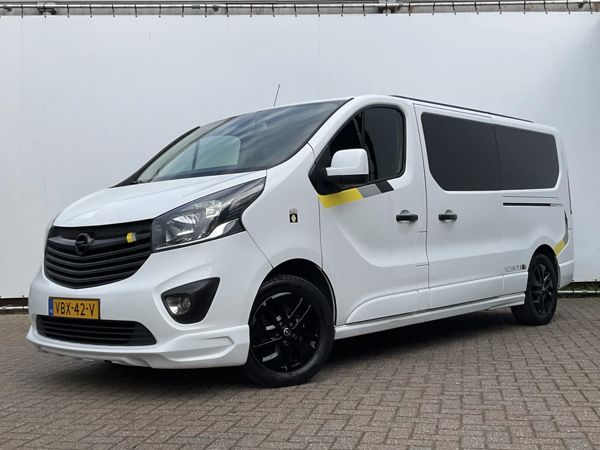Hoofdafbeelding Opel Vivaro