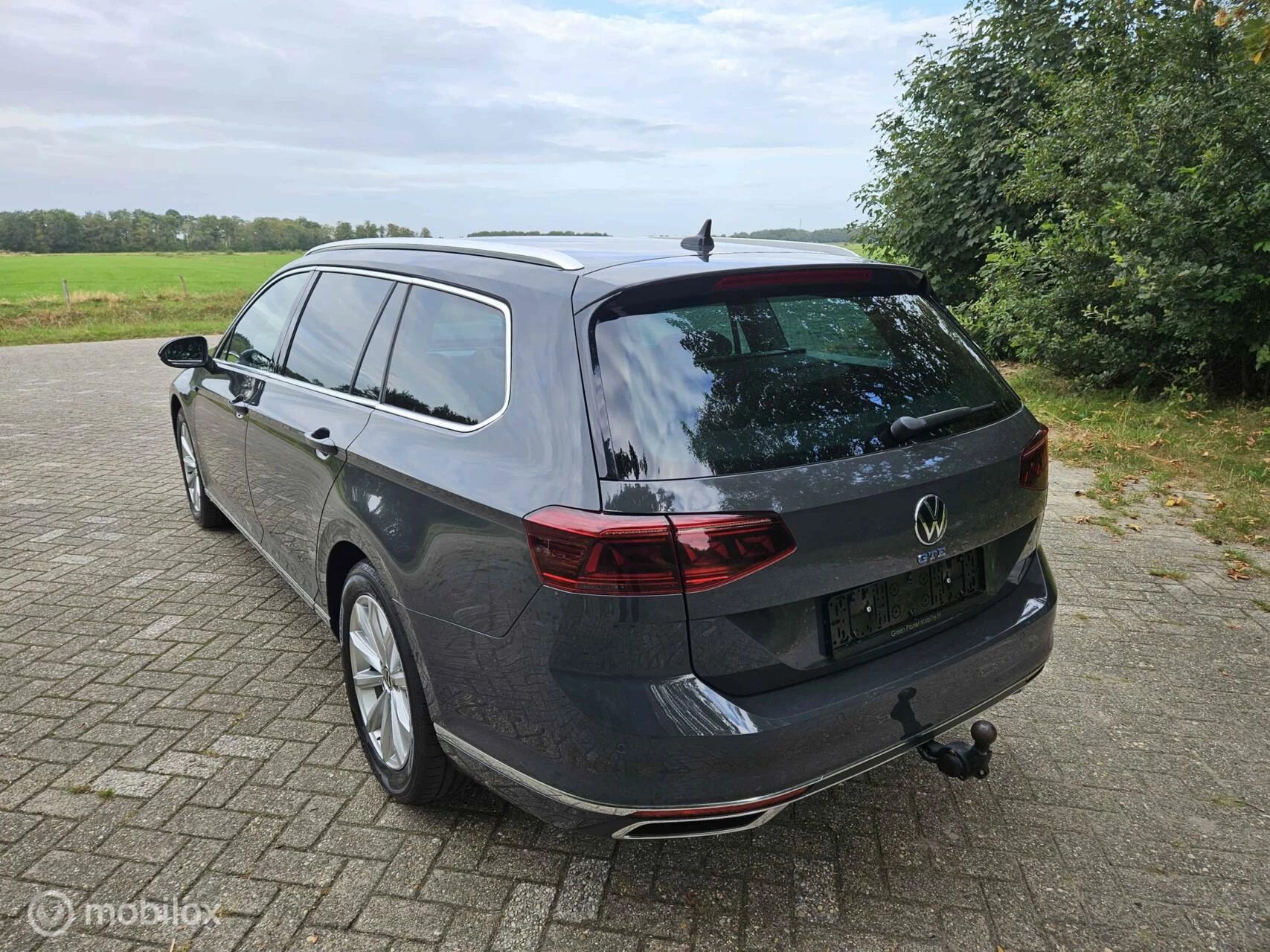 Hoofdafbeelding Volkswagen Passat