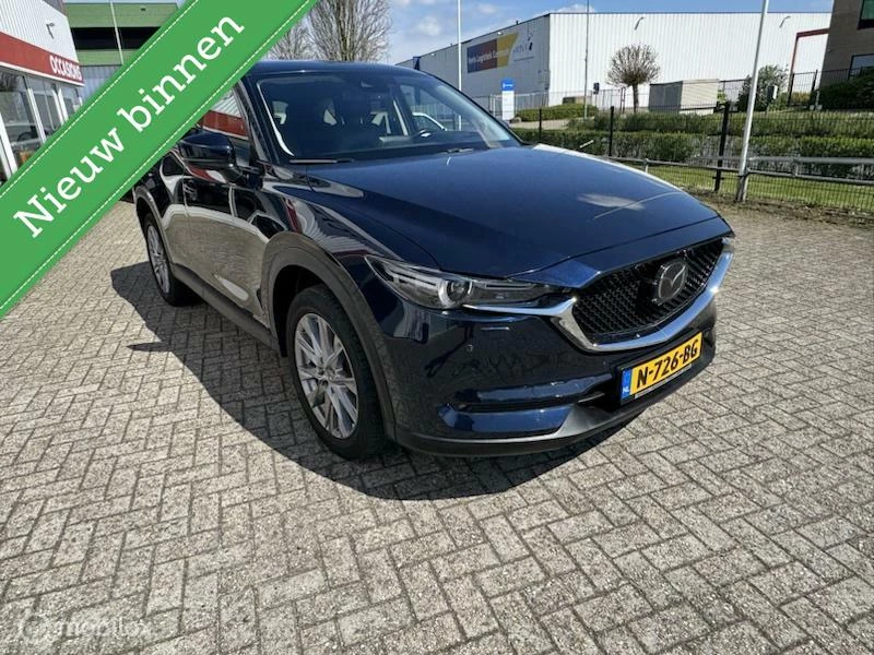 Hoofdafbeelding Mazda CX-5