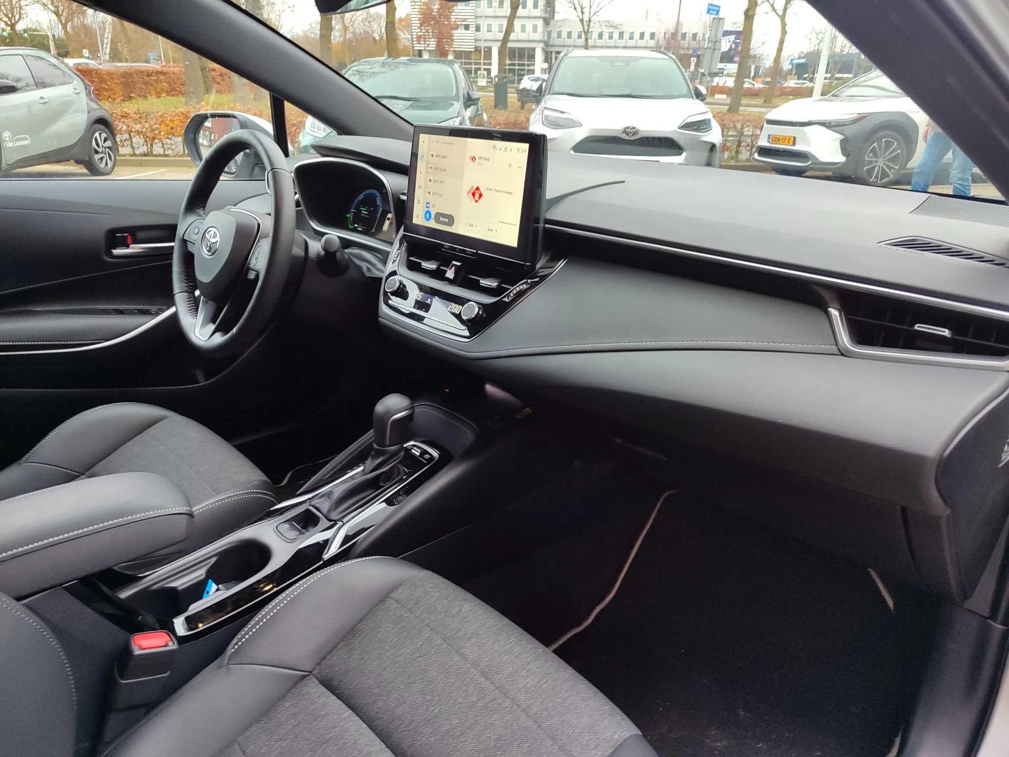 Hoofdafbeelding Toyota Corolla Touring Sports