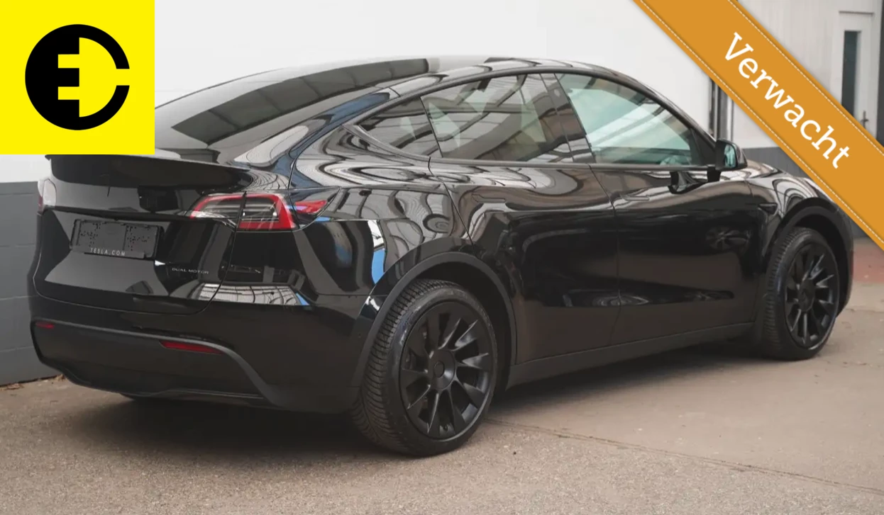 Hoofdafbeelding Tesla Model Y