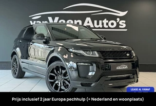 Land Rover Range Rover Evoque 2.0 Si4 HSE Dynamic