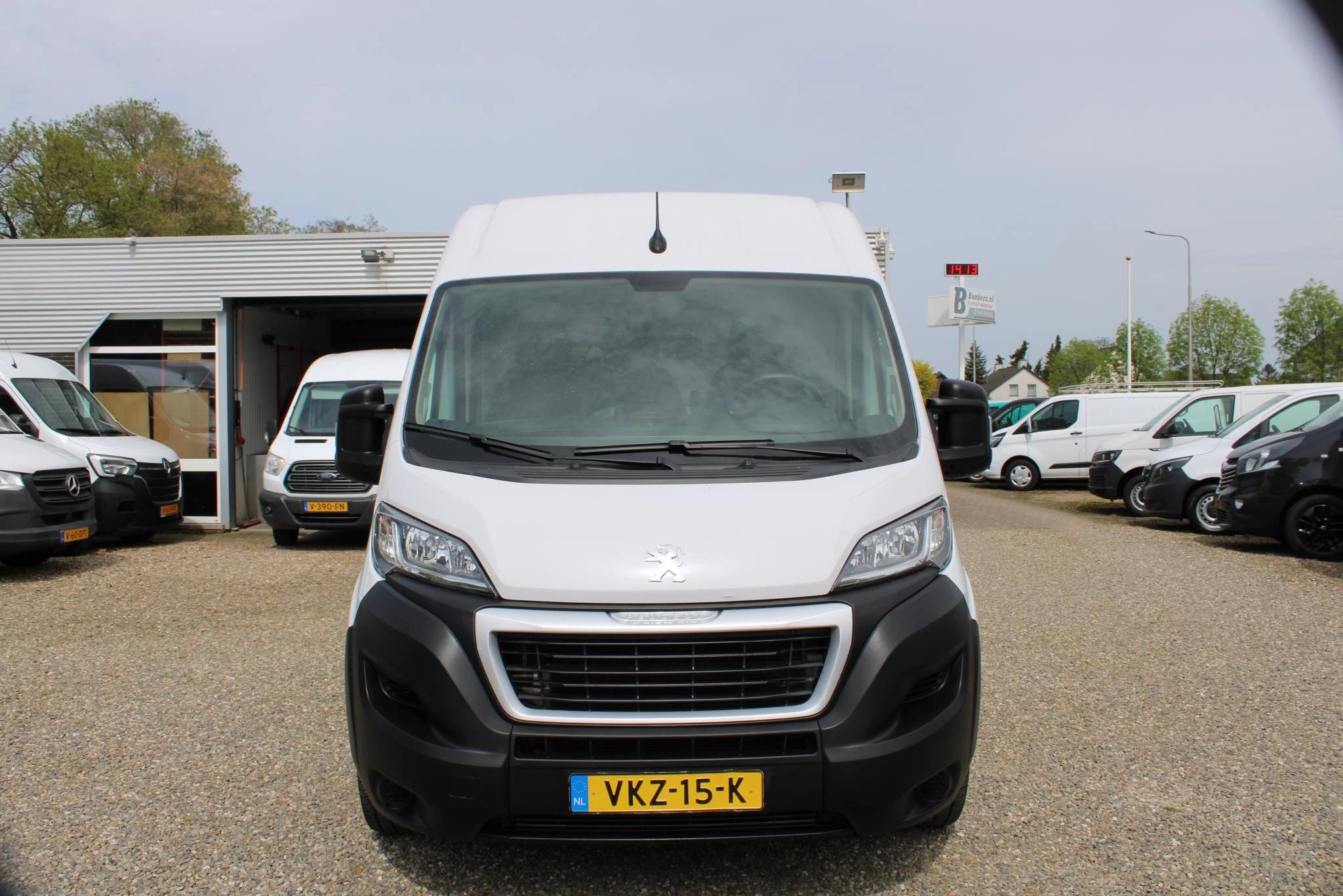 Hoofdafbeelding Peugeot Boxer