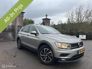 ✅Volkswagen Tiguan 1.4 TSI Business Trekhaak Navi GARANTIE