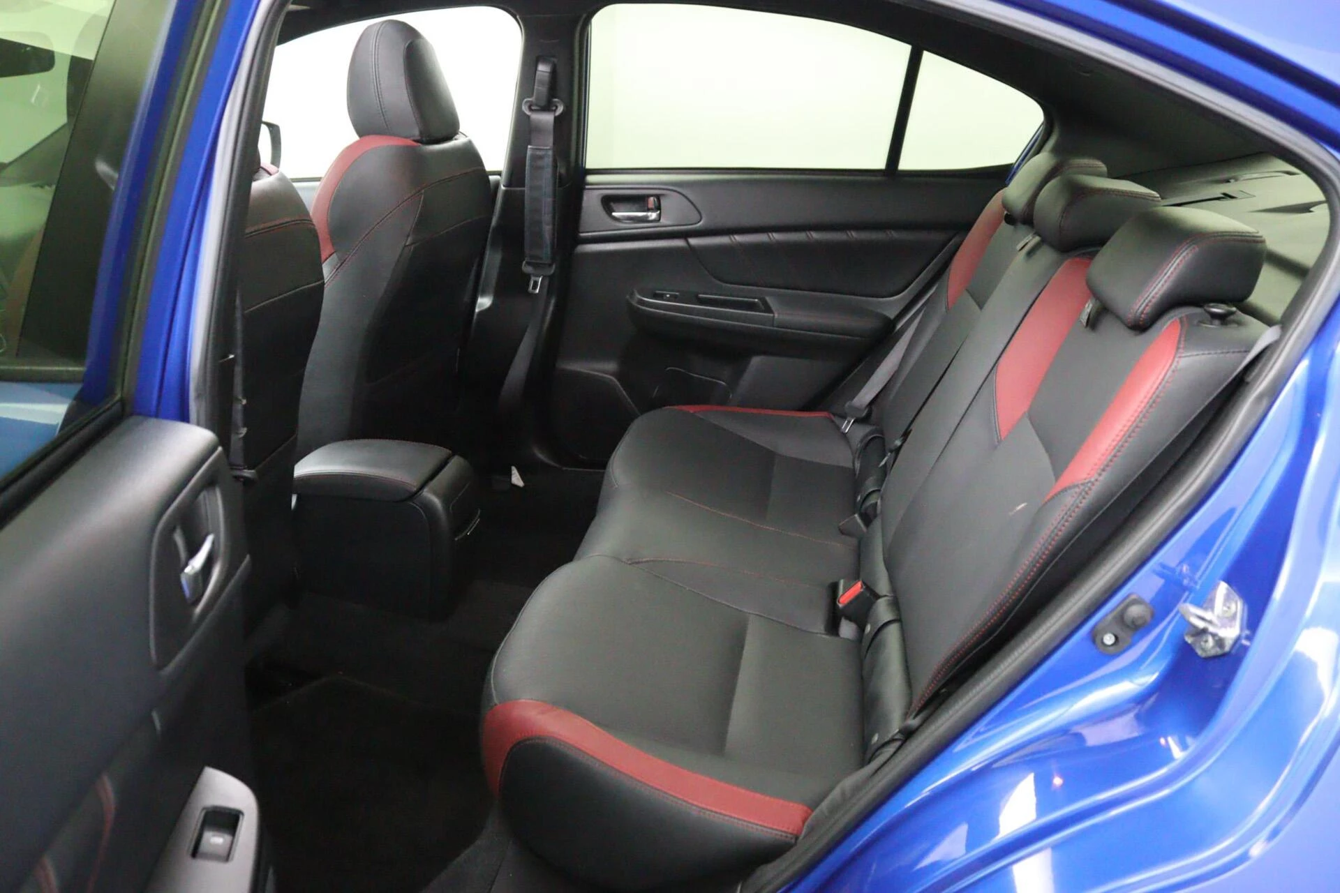 Hoofdafbeelding Subaru Impreza