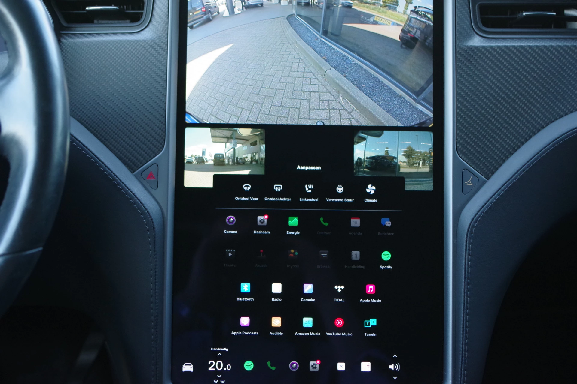 Hoofdafbeelding Tesla Model X