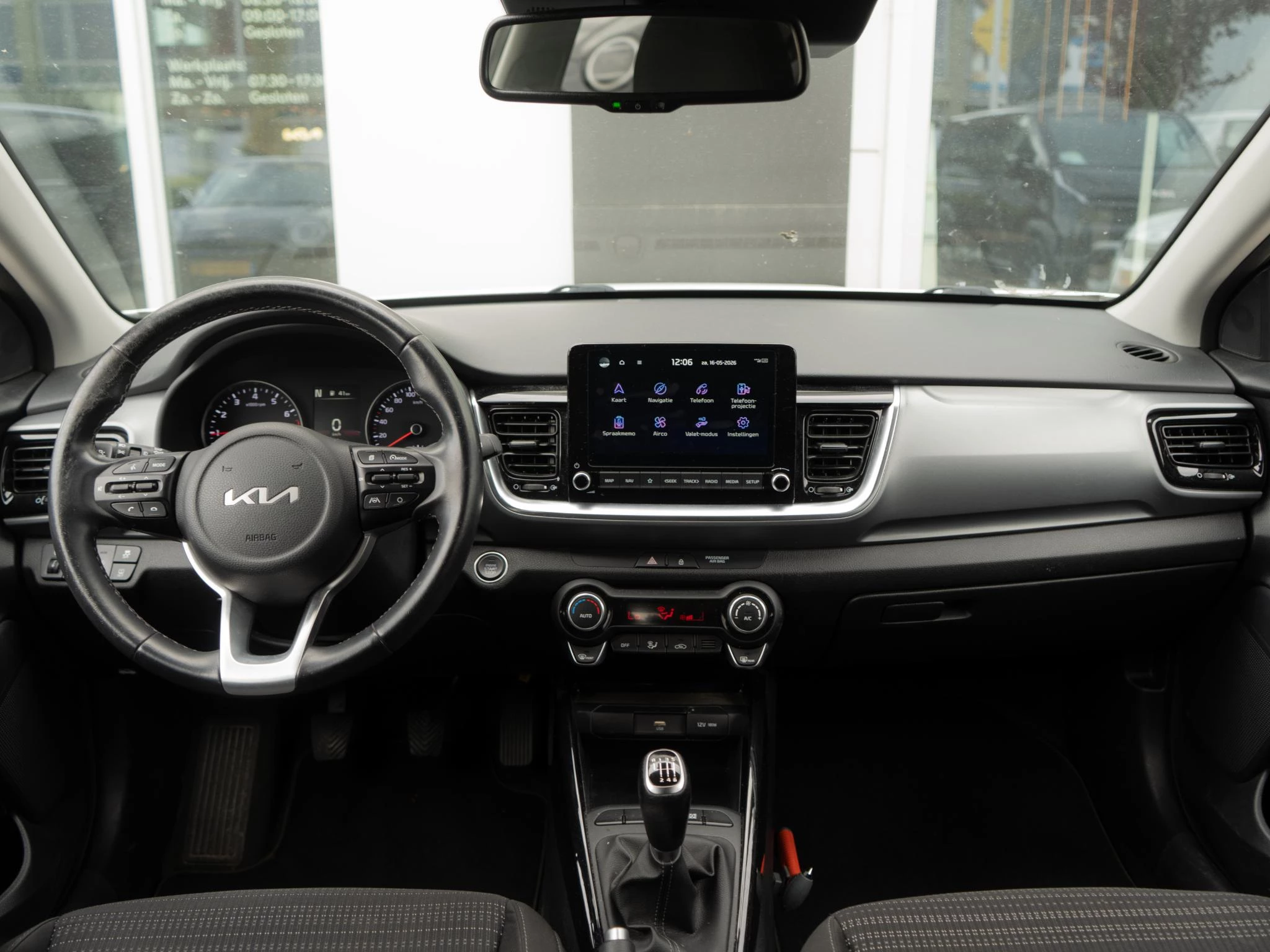 Hoofdafbeelding Kia Stonic