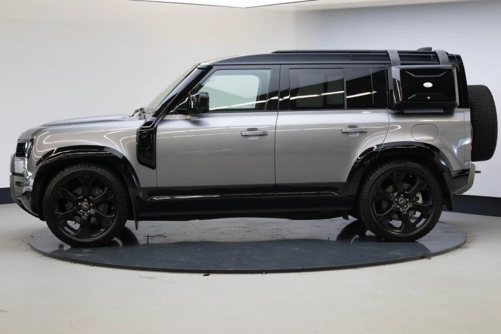 Hoofdafbeelding Land Rover Defender