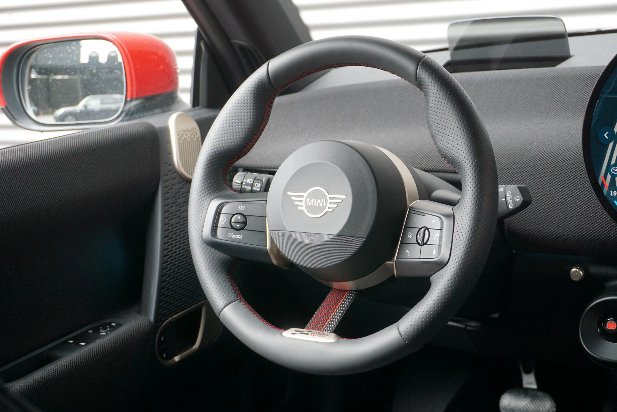 Hoofdafbeelding MINI Electric