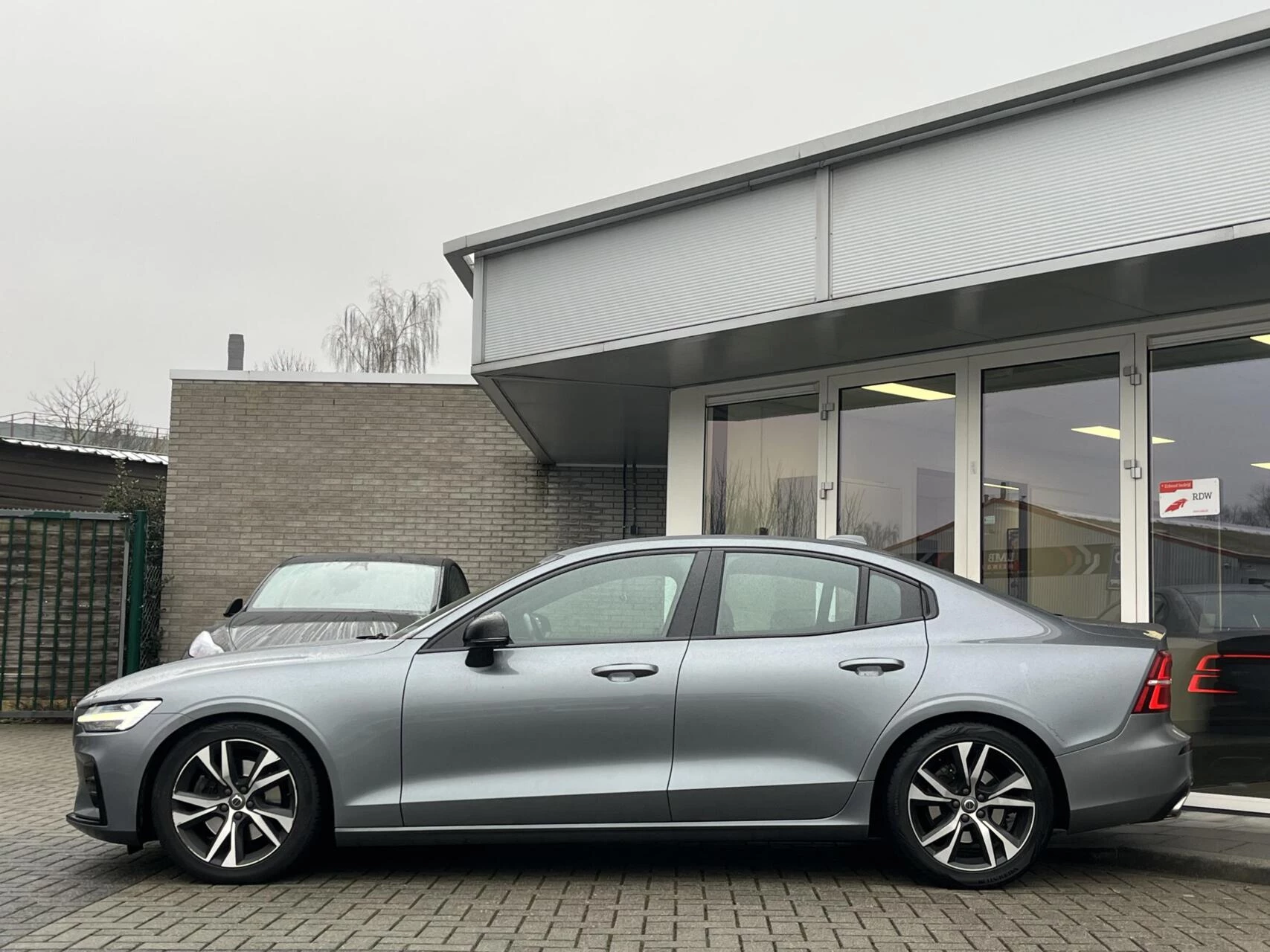 Hoofdafbeelding Volvo S60