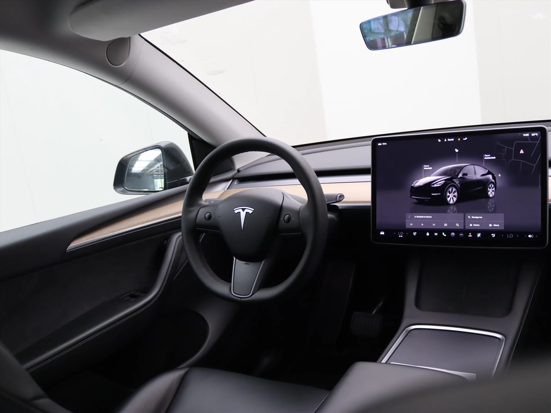 Hoofdafbeelding Tesla Model Y