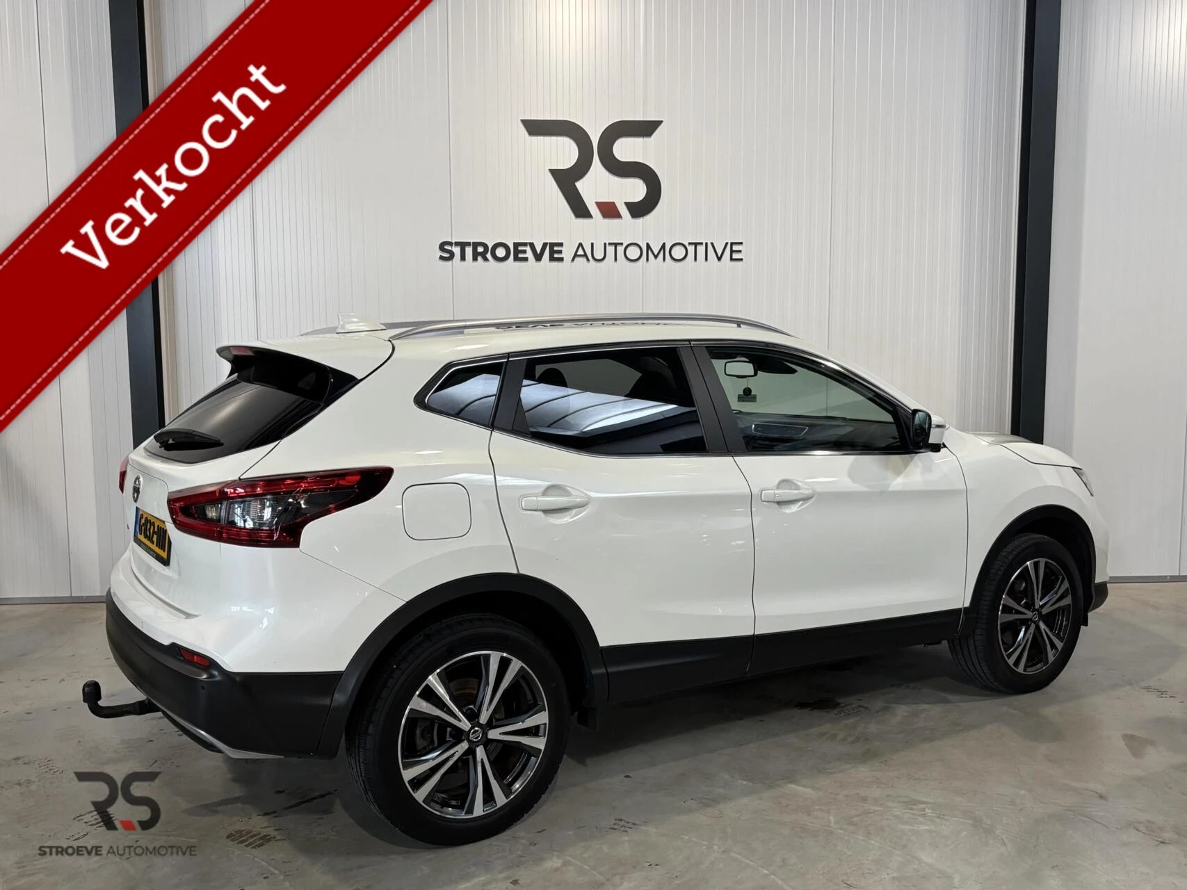 Hoofdafbeelding Nissan QASHQAI