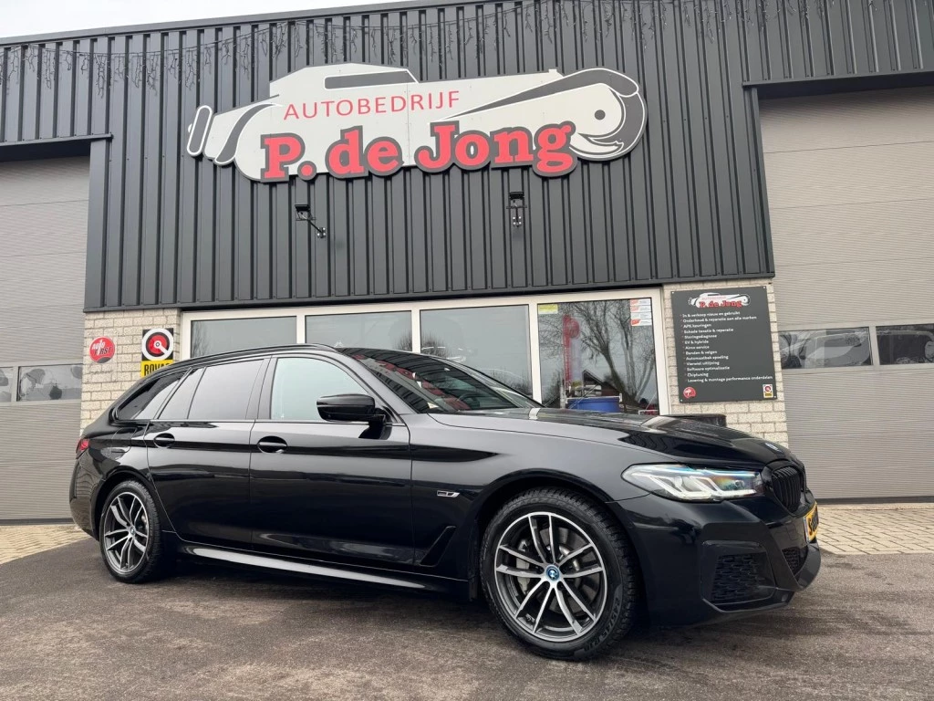 Hoofdafbeelding BMW 5 Serie