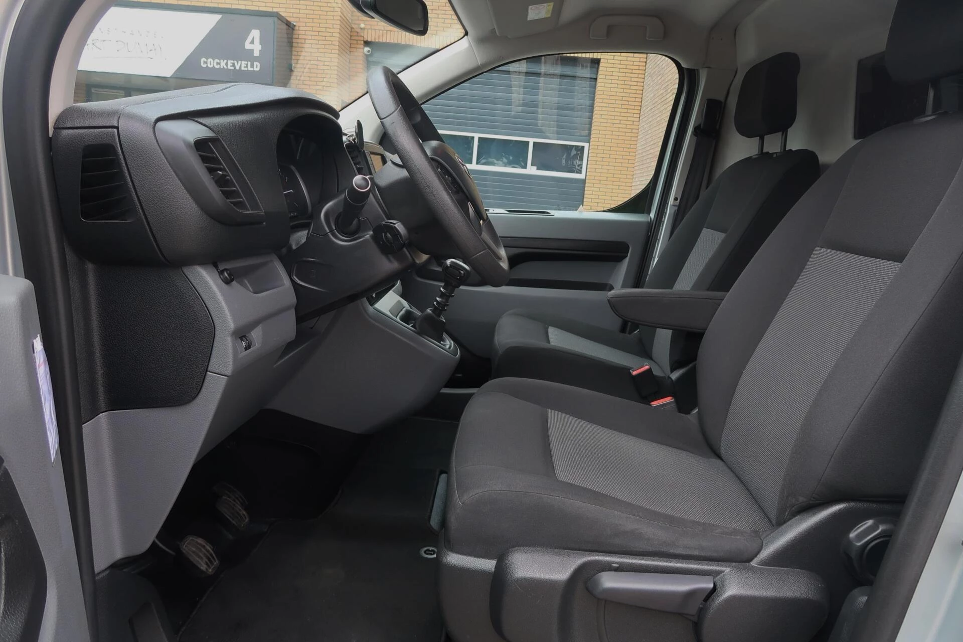 Hoofdafbeelding Toyota ProAce