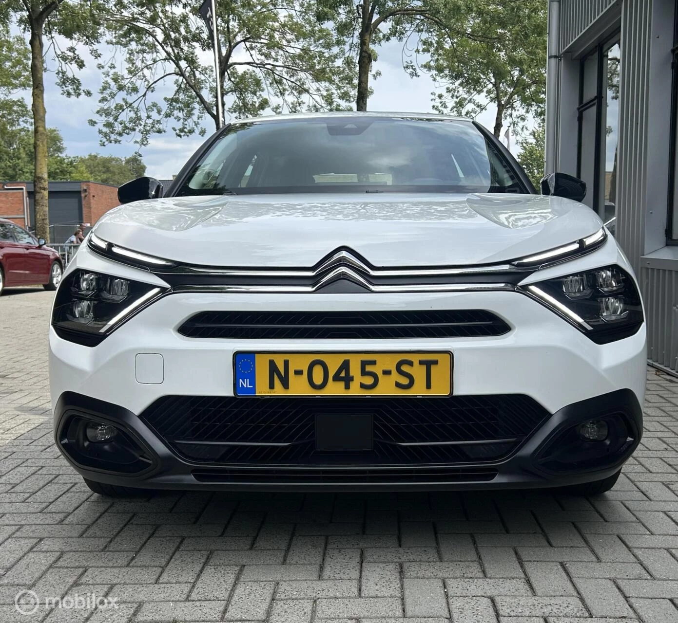 Hoofdafbeelding Citroën C4