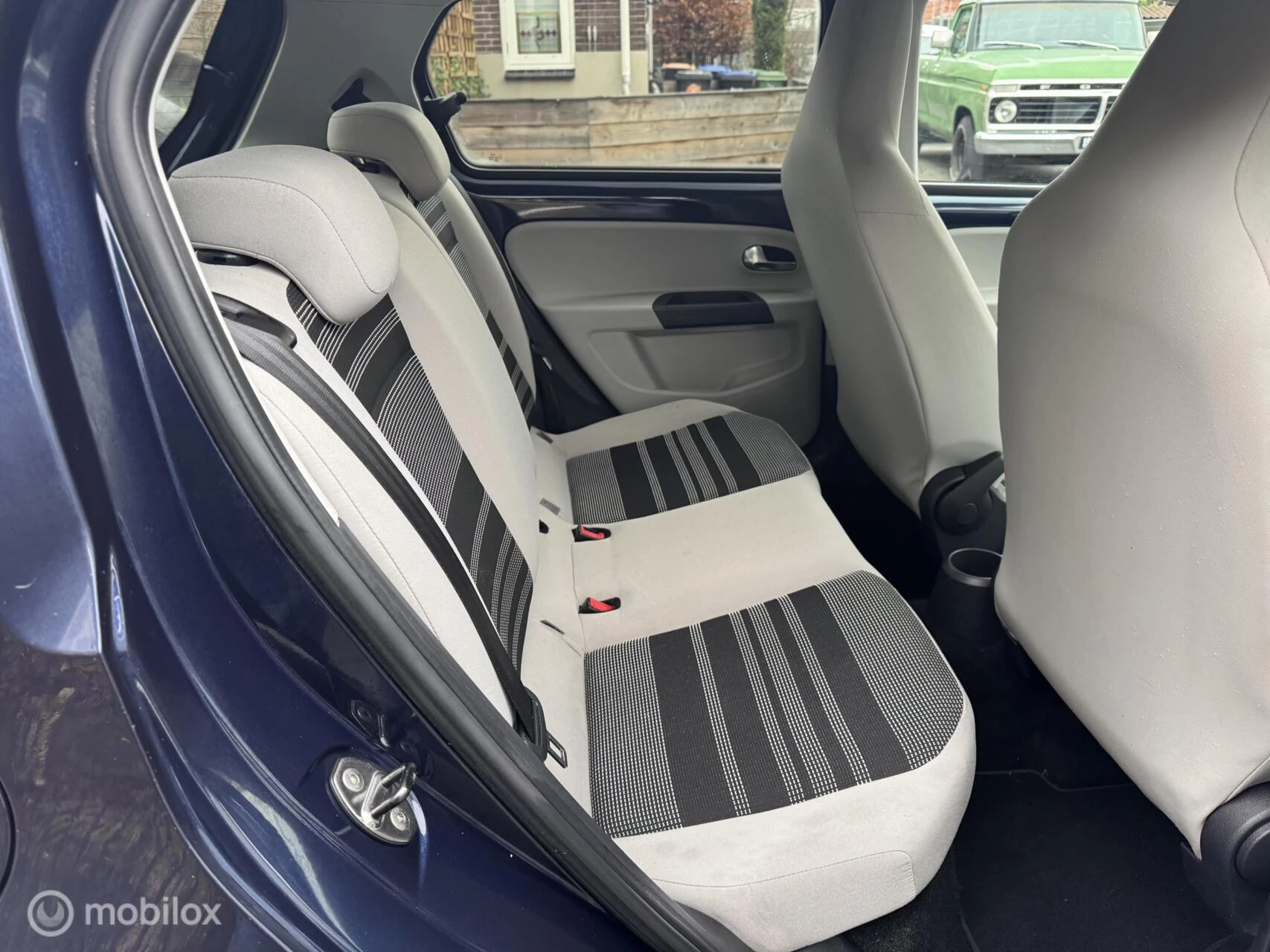 Hoofdafbeelding SEAT Mii